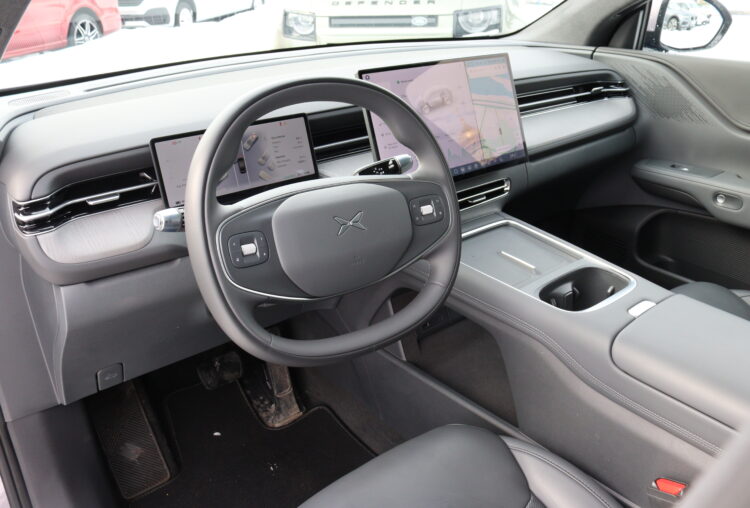 XPENG G6 AWD Performance