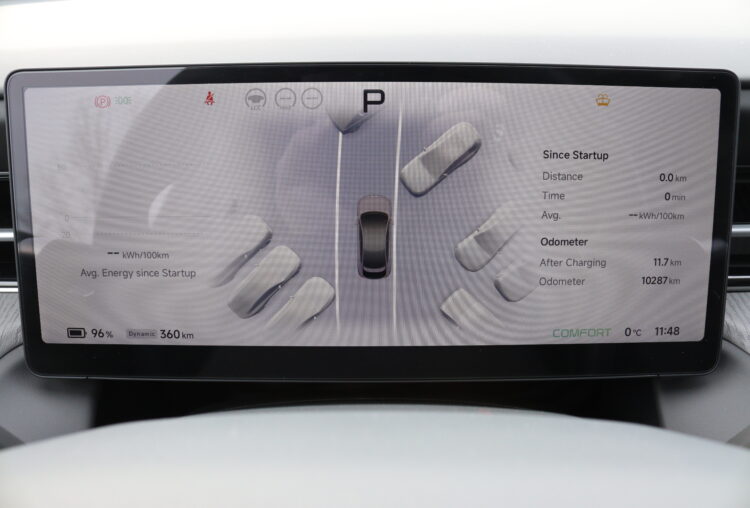 XPENG G6 AWD Performance