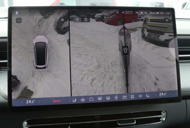 XPENG G6 AWD Performance