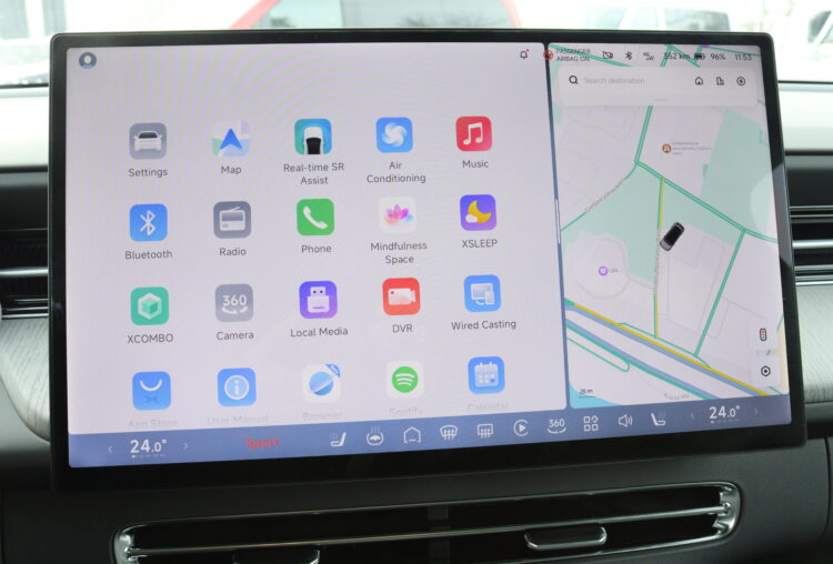 XPENG G6 AWD Performance