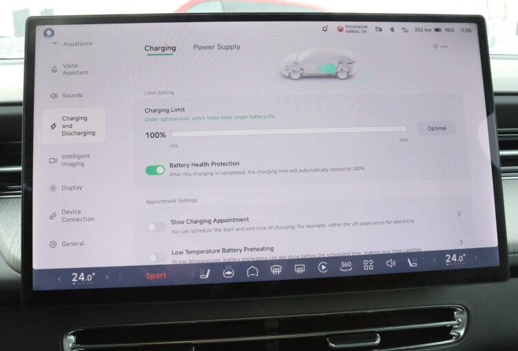 XPENG G6 AWD Performance