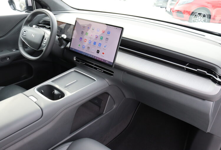 XPENG G6 AWD Performance