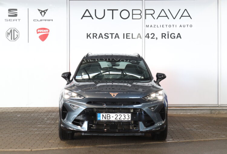 CUPRA New Formentor VZ