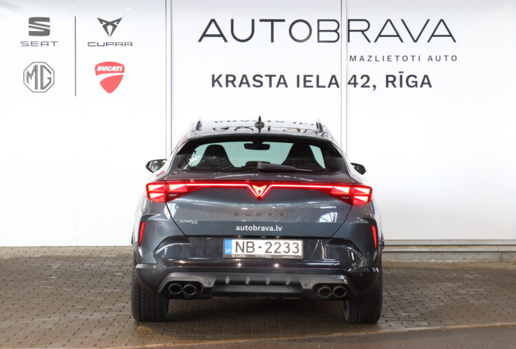 CUPRA New Formentor VZ