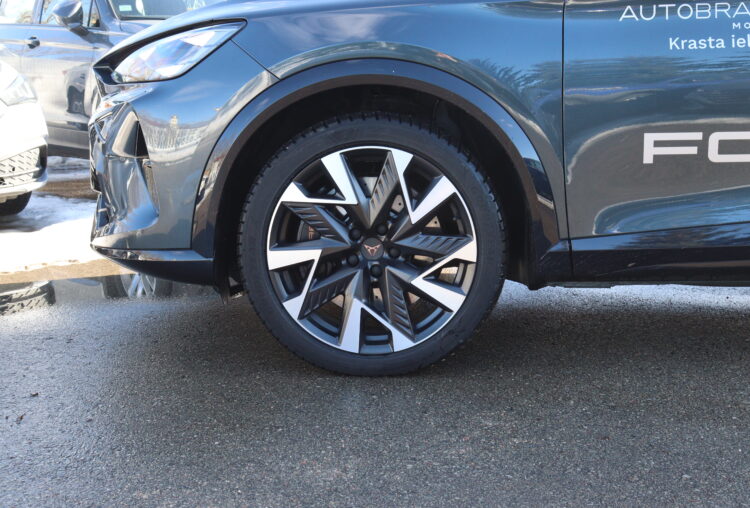 CUPRA New Formentor VZ