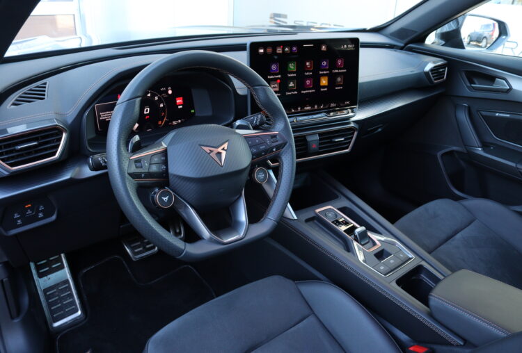 CUPRA New Formentor VZ