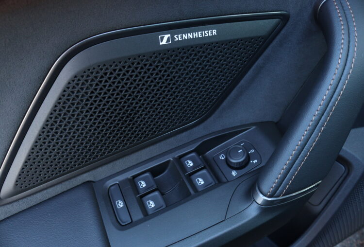 CUPRA New Formentor VZ