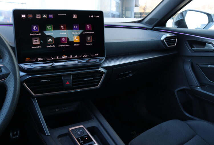 CUPRA New Formentor VZ