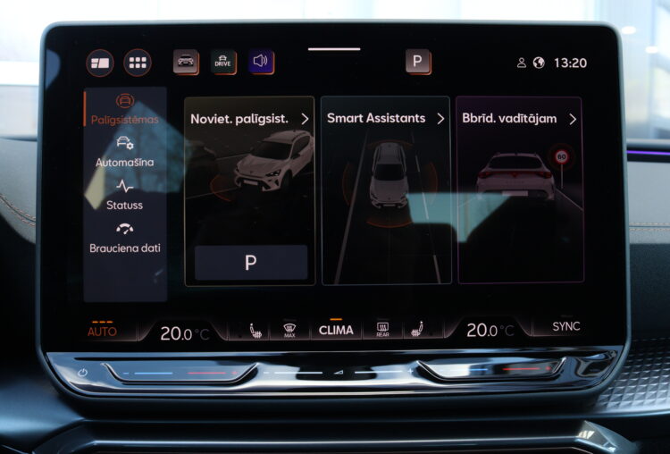 CUPRA New Formentor VZ