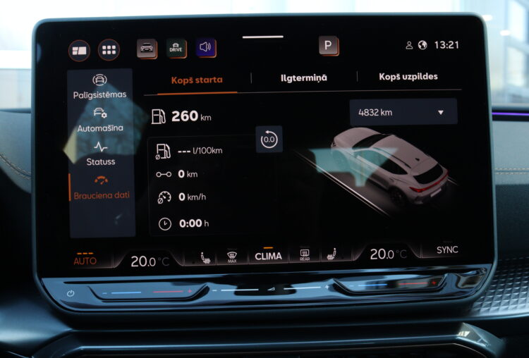 CUPRA New Formentor VZ