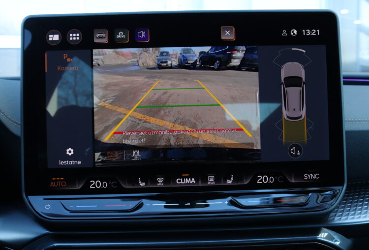 CUPRA New Formentor VZ