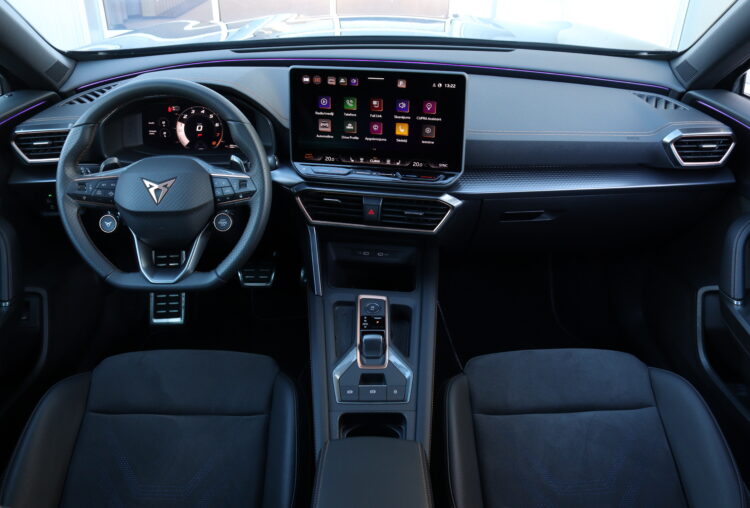 CUPRA New Formentor VZ