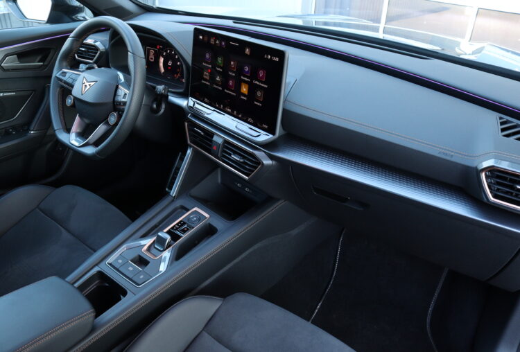 CUPRA New Formentor VZ