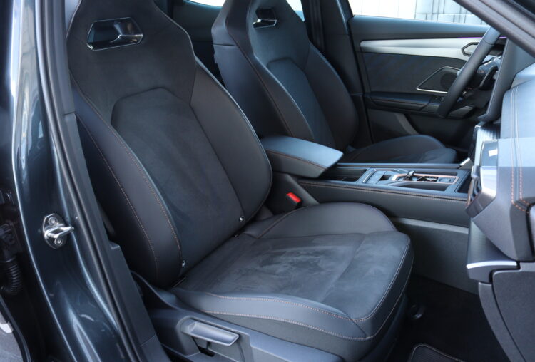 CUPRA New Formentor VZ