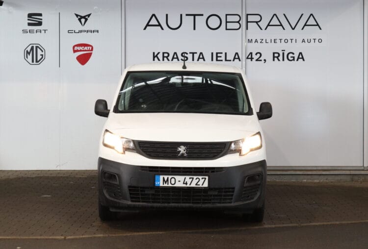 Peugeot Partner L1