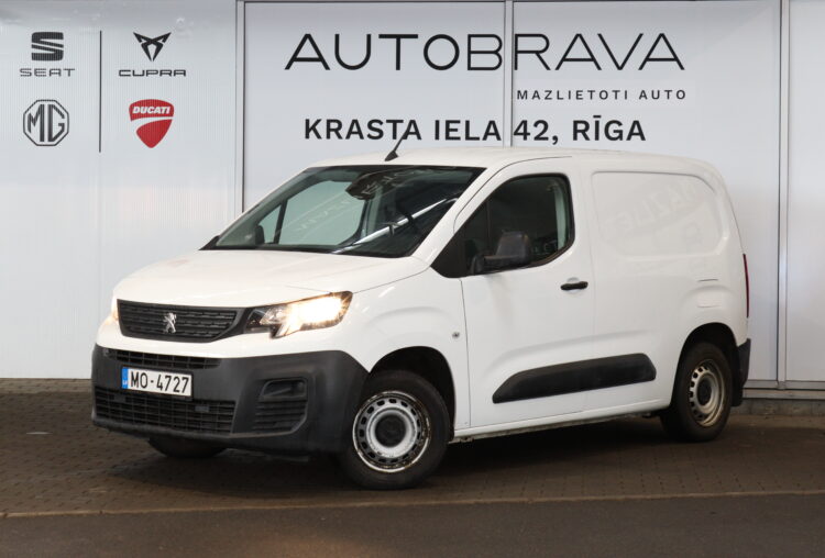 Peugeot Partner L1
