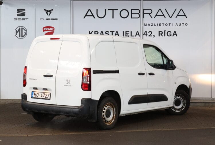 Peugeot Partner L1