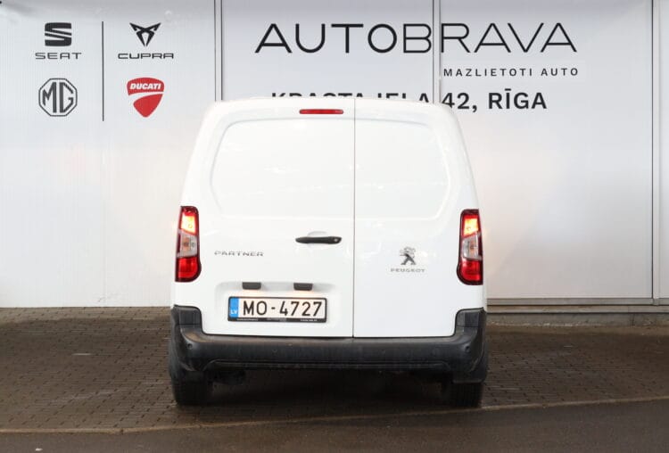 Peugeot Partner L1
