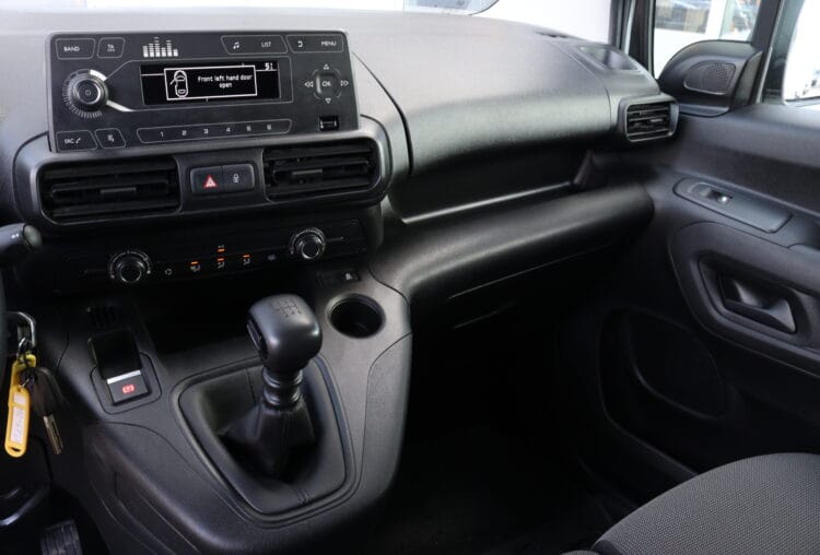 Peugeot Partner L1