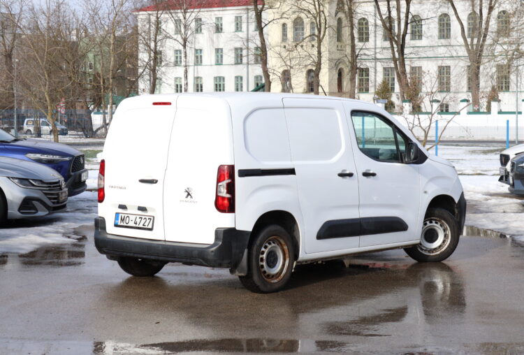 Peugeot Partner L1