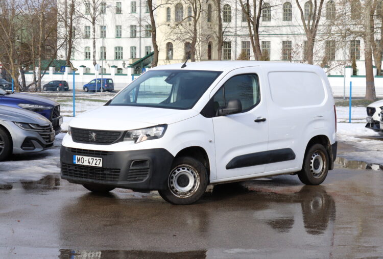 Peugeot Partner L1