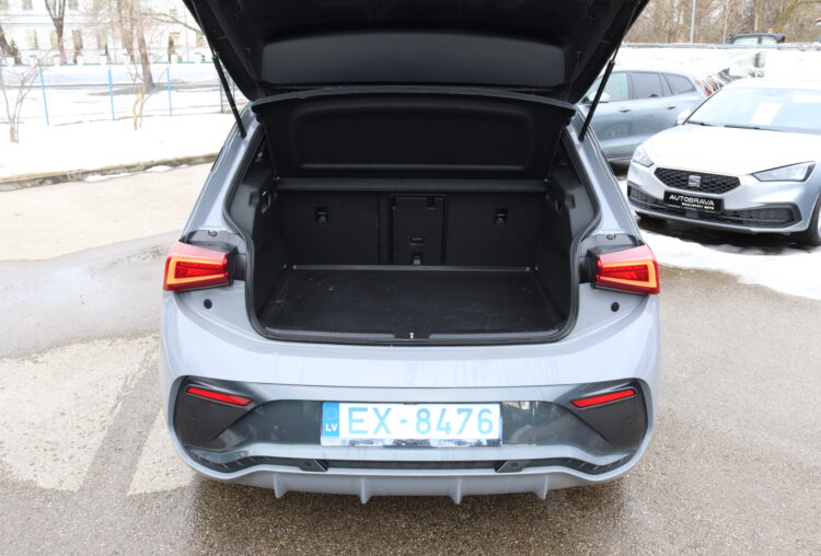 CUPRA Born 150 kW 58 kWh