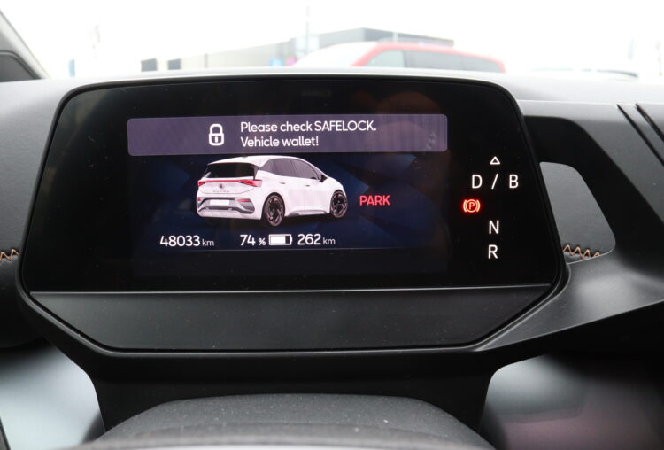 CUPRA Born 150 kW 58 kWh