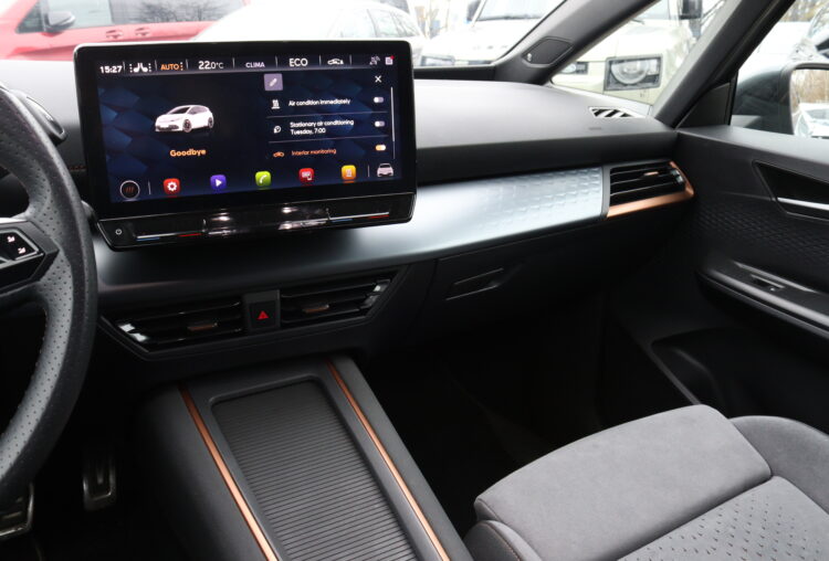 CUPRA Born 150 kW 58 kWh