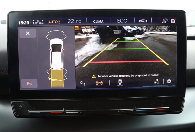 CUPRA Born 150 kW 58 kWh