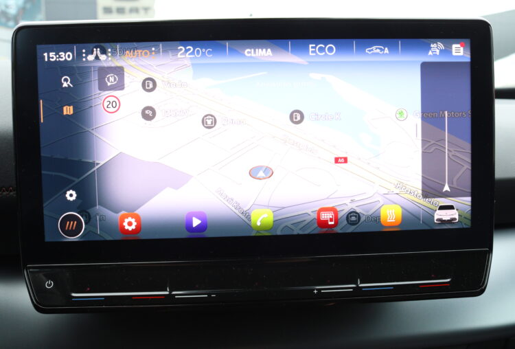 CUPRA Born 150 kW 58 kWh