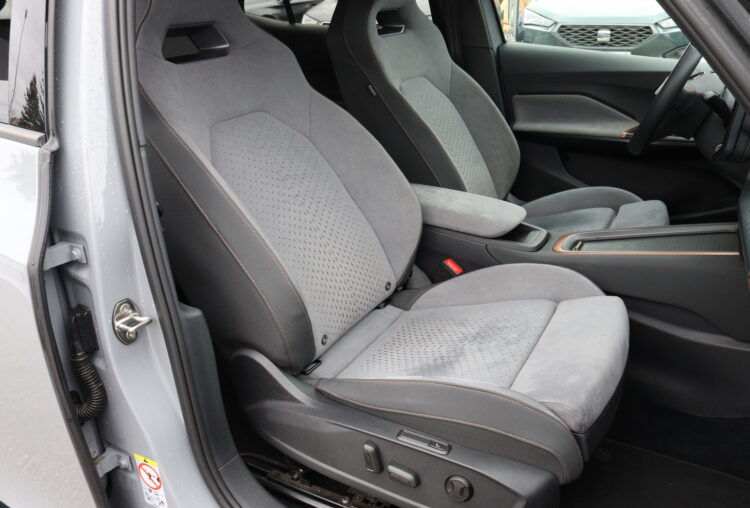 CUPRA Born 150 kW 58 kWh