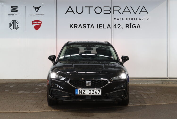 SEAT Leon Sportstourer