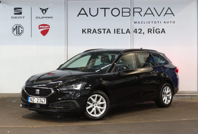 SEAT Leon Sportstourer