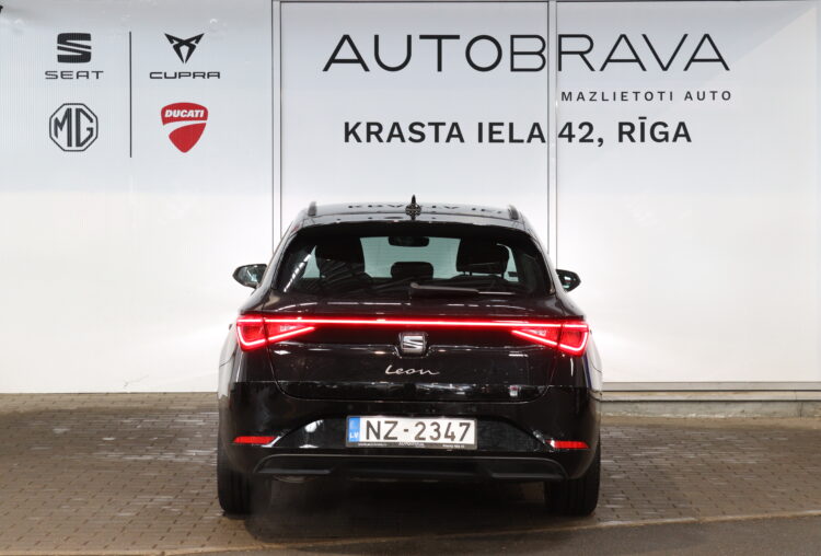 SEAT Leon Sportstourer