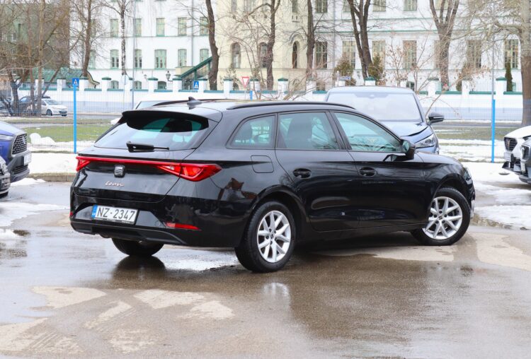 SEAT Leon Sportstourer