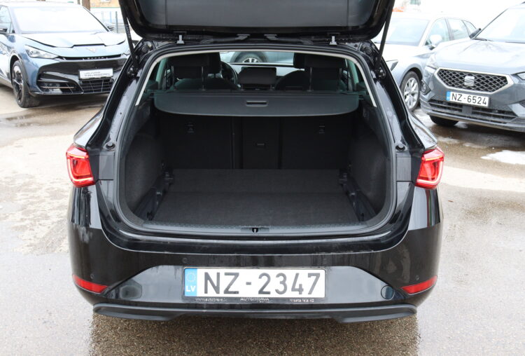 SEAT Leon Sportstourer