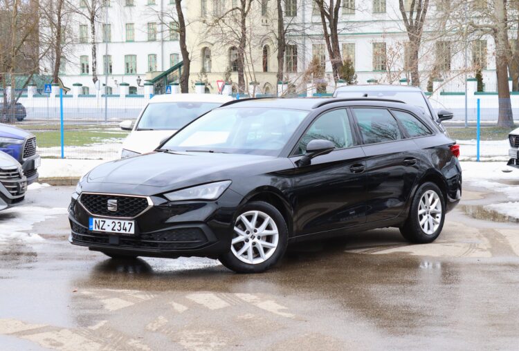 SEAT Leon Sportstourer