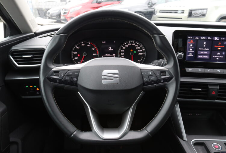 SEAT Leon Sportstourer