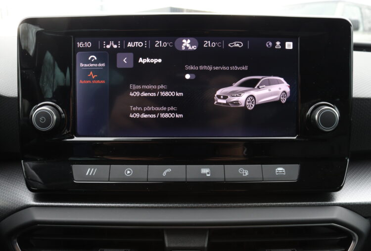 SEAT Leon Sportstourer