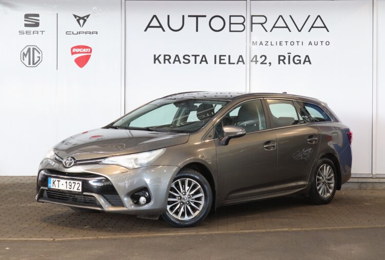 Toyota Avensis Touring Sports