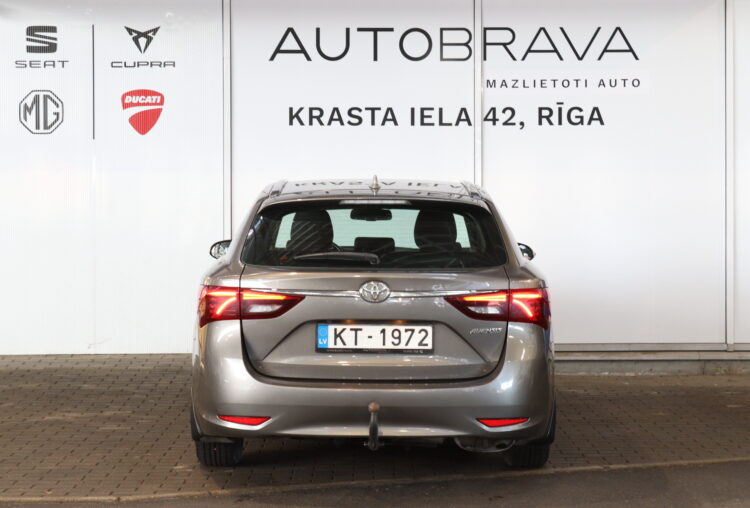 Toyota Avensis Touring Sports