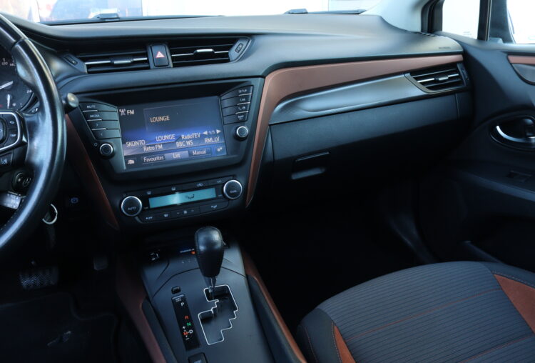 Toyota Avensis Touring Sports