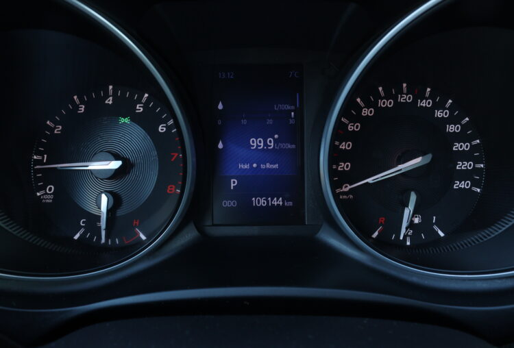 Toyota Avensis Touring Sports