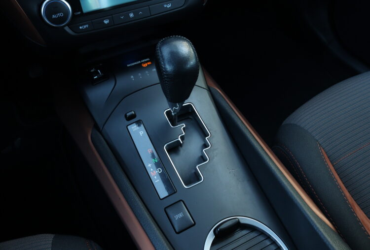 Toyota Avensis Touring Sports