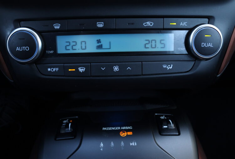 Toyota Avensis Touring Sports