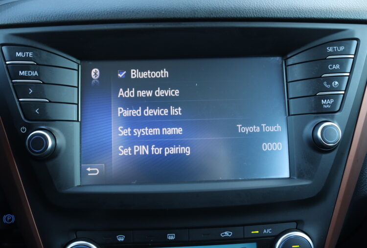 Toyota Avensis Touring Sports