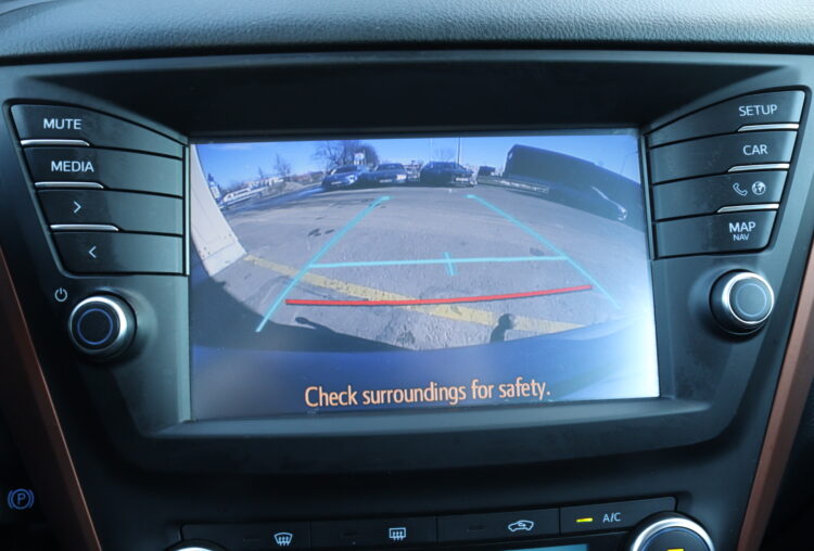 Toyota Avensis Touring Sports