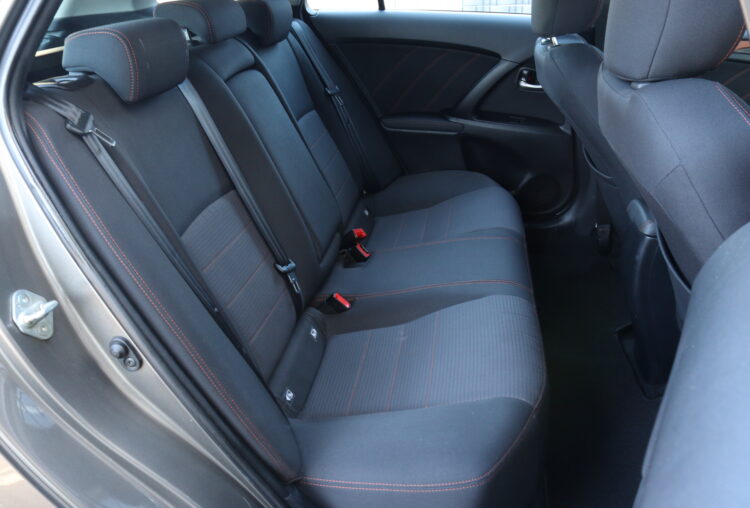 Toyota Avensis Touring Sports