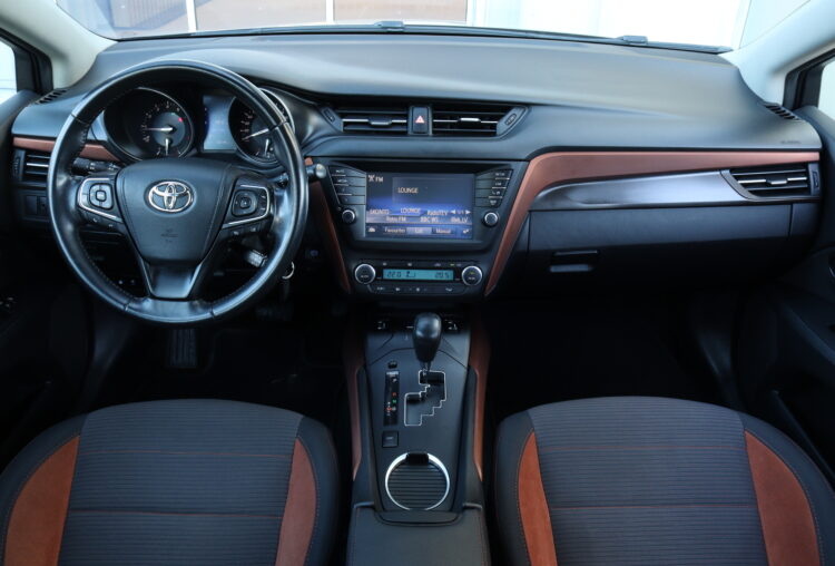 Toyota Avensis Touring Sports