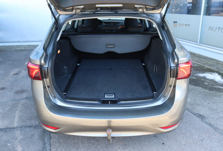 Toyota Avensis Touring Sports